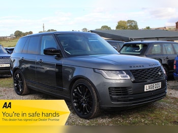 Land Rover - Range Rover