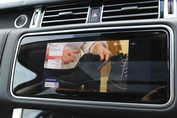 Used Land Rover Range Rover 2019 for sale - 76200524: Photo 23