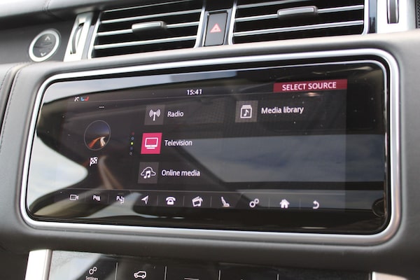 Used Land Rover Range Rover 2019 for sale - 76200524: Photo 24