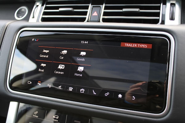 Used Land Rover Range Rover 2019 for sale - 76200524: Photo 26