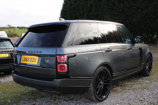 Used Land Rover Range Rover 2019 for sale - 76200524: Photo 2