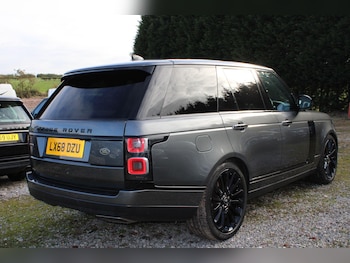 Used Land Rover Range Rover 2019 for sale - 76200524: Photo 2