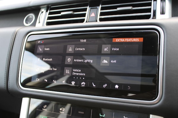 Used Land Rover Range Rover 2019 for sale - 76200524: Photo 34