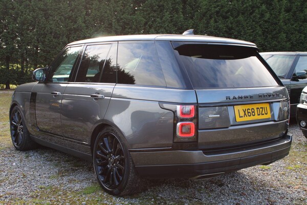 Used Land Rover Range Rover 2019 for sale - 76200524: Photo 3