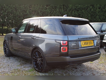 Used Land Rover Range Rover 2019 for sale - 76200524: Photo 3