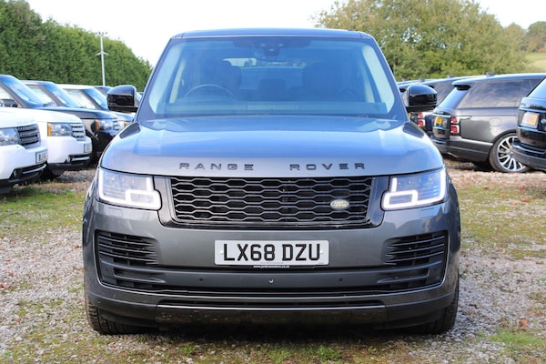 Used Land Rover Range Rover 2019 for sale - 76200524: Photo 44