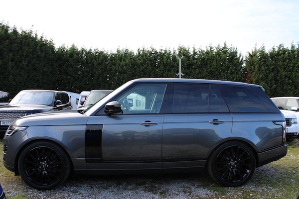 Used Land Rover Range Rover 2019 for sale - 76200524: Photo 45