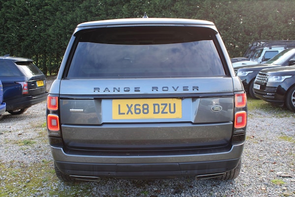 Used Land Rover Range Rover 2019 for sale - 76200524: Photo 46