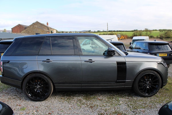 Used Land Rover Range Rover 2019 for sale - 76200524: Photo 47