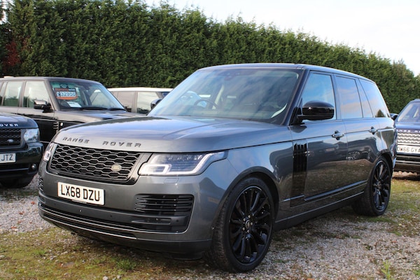 Used Land Rover Range Rover 2019 for sale - 76200524: Photo 4
