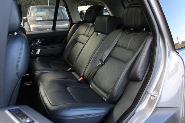 Used Land Rover Range Rover 2019 for sale - 76200524: Photo 8