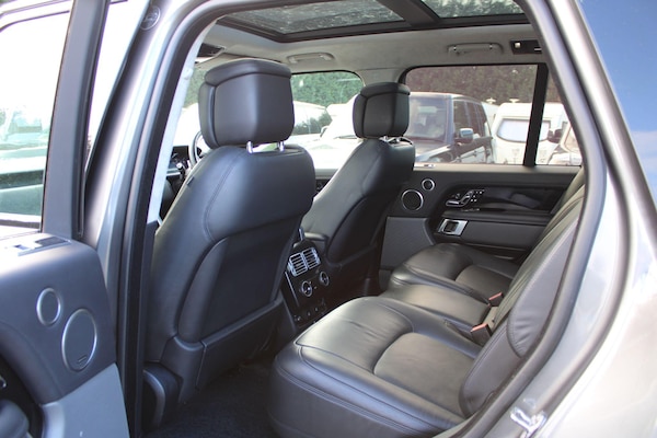 Used Land Rover Range Rover 2019 for sale - 76200524: Photo 9