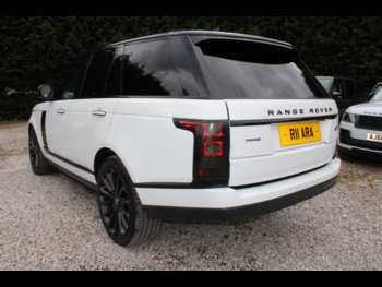 Used Land Rover Range Rover 2018 for sale - 71337102: Photo