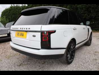 Used Land Rover Range Rover 2018 for sale - 71337102: Photo