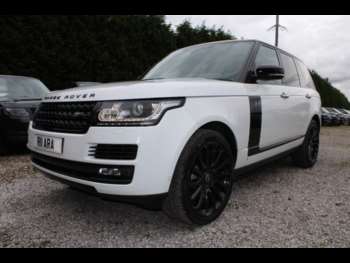 Used Land Rover Range Rover 2018 for sale - 71337102: Photo