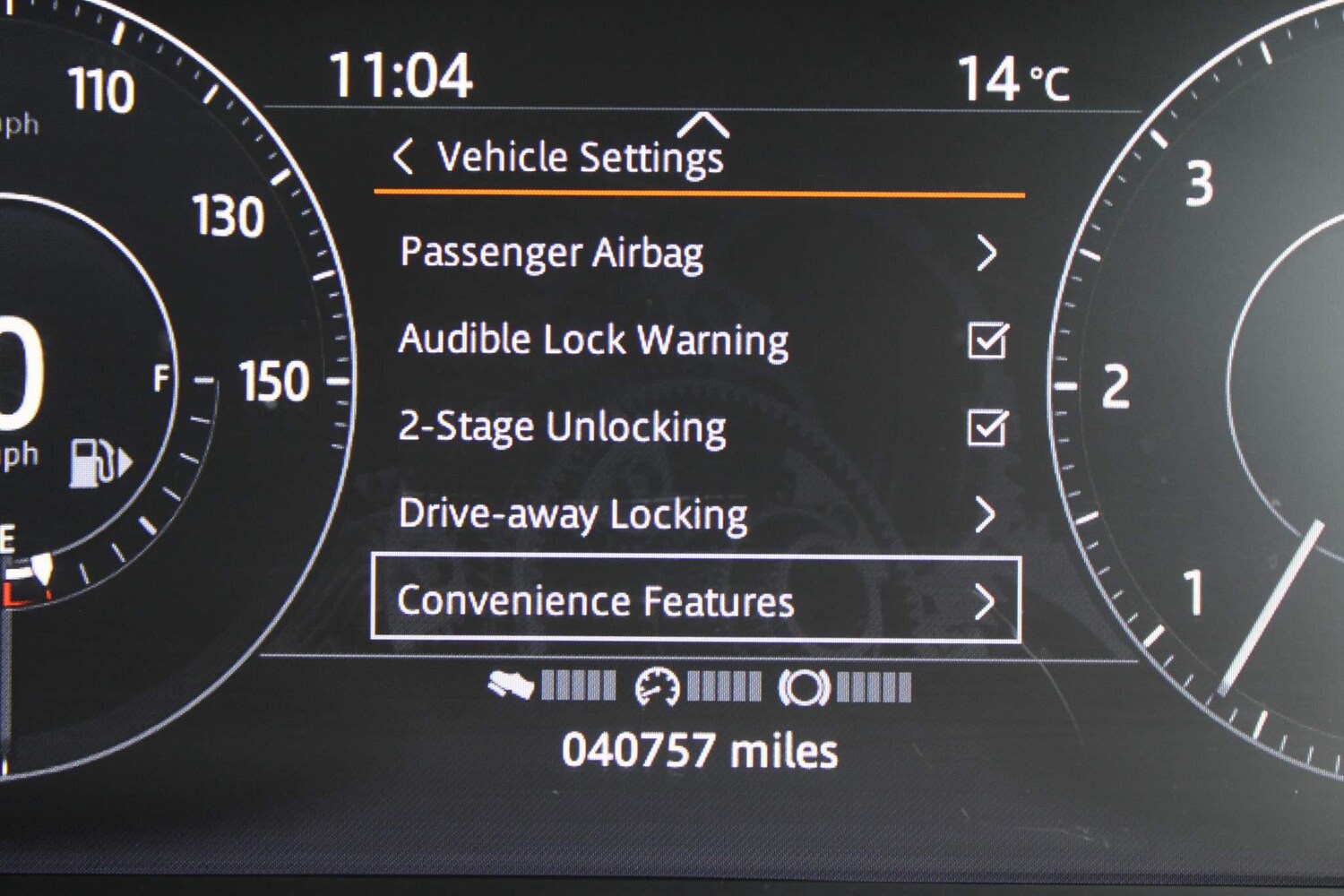 Vehicle 65