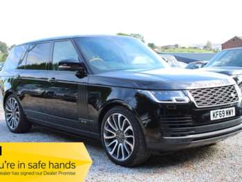(69) - 5.0 P525 V8 Autobiography Auto 4WD Euro 6 (s/s) 5dr LWB