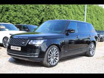 Used Land Rover Range Rover 2019 for sale - 74726477: Photo