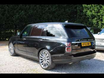 Used Land Rover Range Rover 2019 for sale - 74726477: Photo