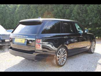 Used Land Rover Range Rover 2019 for sale - 74726477: Photo