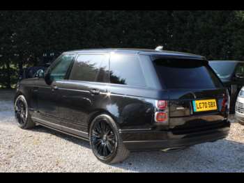 Used Land Rover Range Rover 2020 for sale - 74043778: Photo