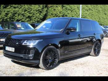 Used Land Rover Range Rover 2020 for sale - 74043778: Photo