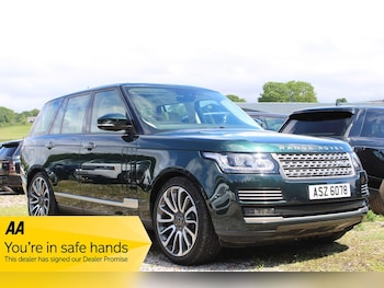 Used Land Rover Range Rover 2017 for sale - 78830252: Photo