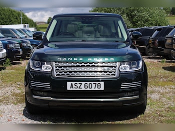 Used Land Rover Range Rover 2017 for sale - 78830252: Photo