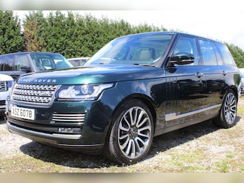 Used Land Rover Range Rover 2017 for sale - 78830252: Photo