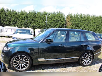 Used Land Rover Range Rover 2017 for sale - 78830252: Photo