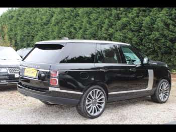 Used Land Rover Range Rover 2020 for sale - 72947355: Photo