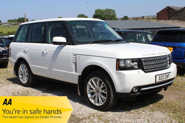 Used Land Rover Range Rover 2012 for sale - 75071135: Photo 1