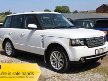 2012 (62) - 4.4 TD V8 Westminster Auto 4WD Euro 5 5dr