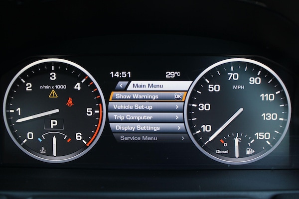 Used Land Rover Range Rover 2012 for sale - 75071135: Photo 27
