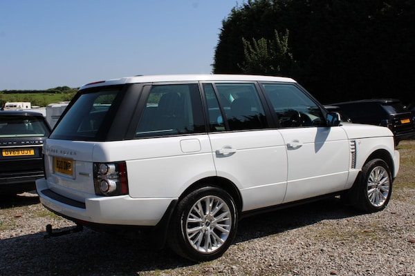 Used Land Rover Range Rover 2012 for sale - 75071135: Photo 2