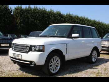 Used Land Rover Range Rover 2012 for sale - 75071135: Photo