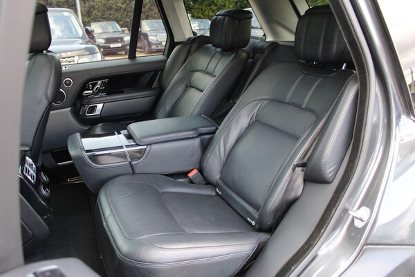 Used Land Rover Range Rover 2018 for sale - 74888573: Photo 11