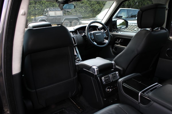 Used Land Rover Range Rover 2018 for sale - 74888573: Photo 12