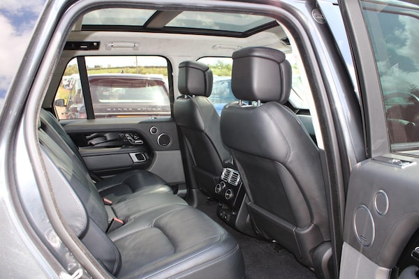 Used Land Rover Range Rover 2018 for sale - 74888573: Photo 16