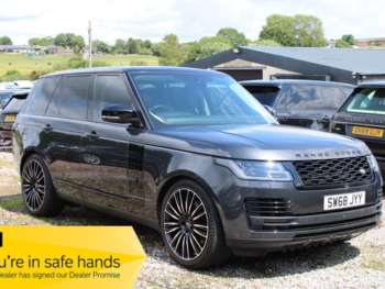 (68) - 4.4 SD V8 Autobiography Auto 4WD Euro 6 (s/s) 5dr