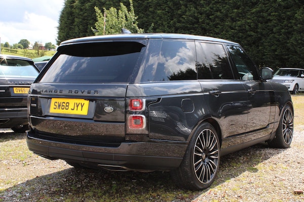 Used Land Rover Range Rover 2018 for sale - 74888573: Photo 2