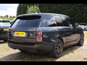 Used Land Rover Range Rover 2018 for sale - 74888573: Photo