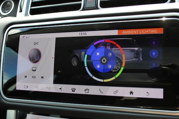 Used Land Rover Range Rover 2018 for sale - 74888573: Photo 34
