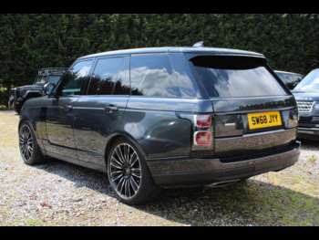 Used Land Rover Range Rover 2018 for sale - 74888573: Photo