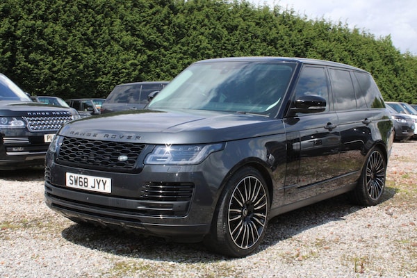 Used Land Rover Range Rover 2018 for sale - 74888573: Photo 4