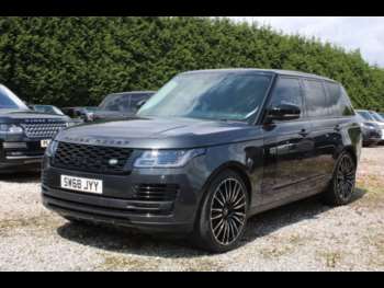 Used Land Rover Range Rover 2018 for sale - 74888573: Photo