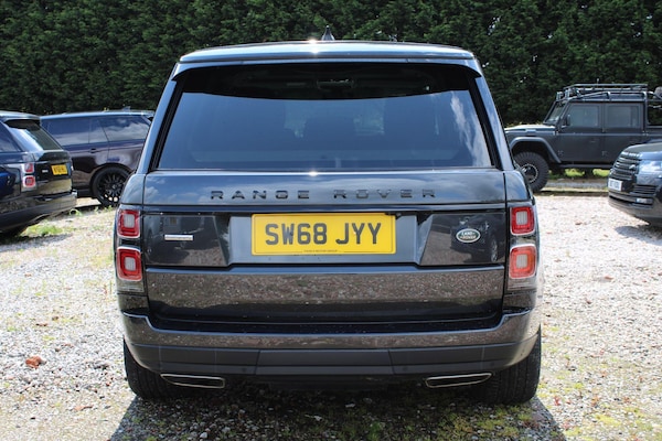 Used Land Rover Range Rover 2018 for sale - 74888573: Photo 53