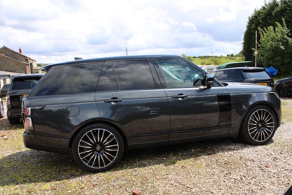 Used Land Rover Range Rover 2018 for sale - 74888573: Photo 54