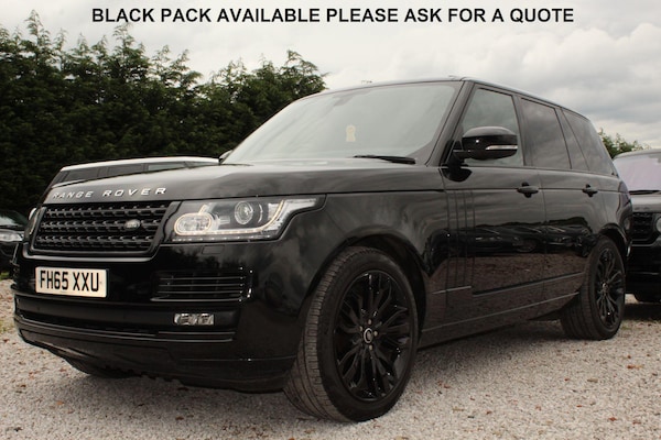 Used Land Rover Range Rover 2018 for sale - 74888573: Photo 68