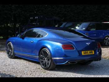 Used Bentley Continental 2015 for sale - 74701333: Photo
